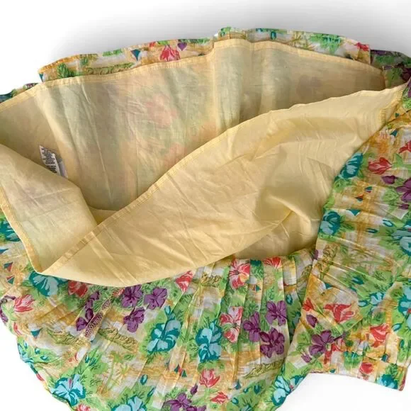 Aeropostale Women's Skirts Size M | Coconut Mermaid Girl Summer vibes - Picture 7 of 8